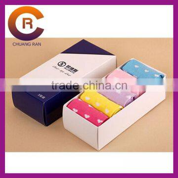 Pink printed cheap made paper custom made cake boxes