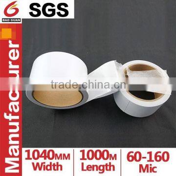 manufacturing high quality double sided tape