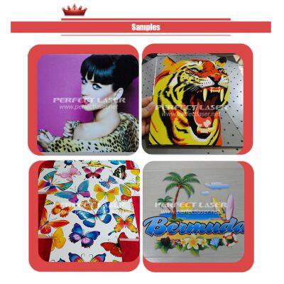 Perfect Laser Flat UV Printing Machine for Hard Plastic Wood Metal for Advertising Industry