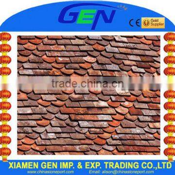 used roofing tile old