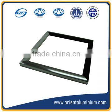 Manufacture aluminium profile for photo frames