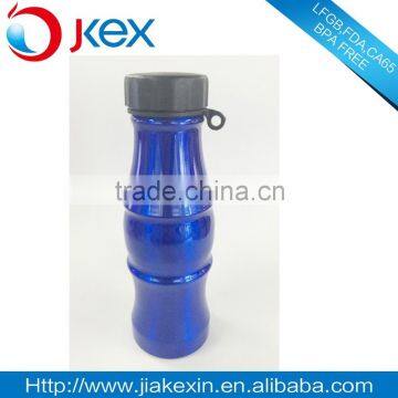 Carton full wrap printing aluminum sport drinking bottle