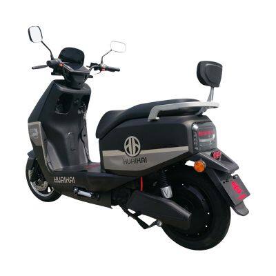 Hot Selling Electric Bicycle E-Bike Electric Pedal Scooter Electric Motorcycle 2 Wheeler With LED Light and Large Tyre photo-3