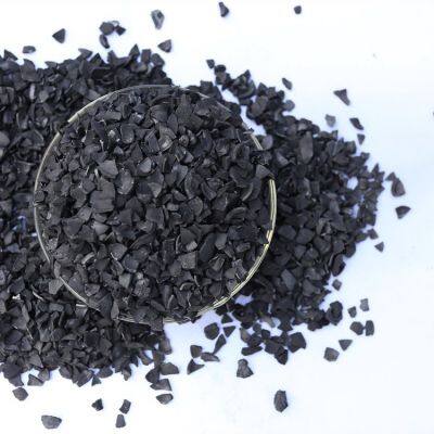 Bulk Supply Apricot Shell Activated Carbon (4-8mm) | High Adsorption & Acid-Washed