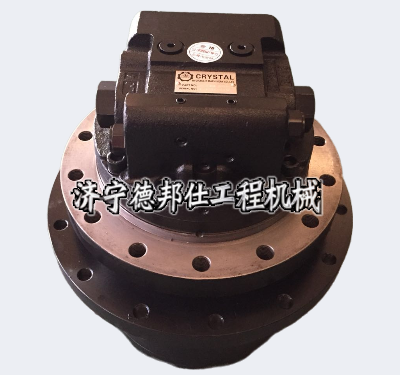 PC60-7 TRAVEL MOTOR 201-60-73601 photo-4