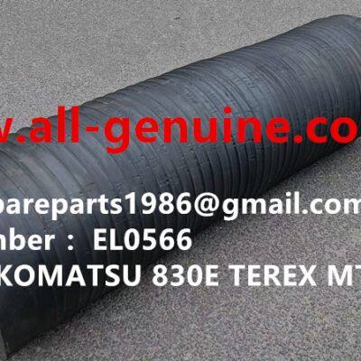EL0566 DUCT GE MT4400AC MT3600 KOMATSU 8830E 930E TEREX BELAZ 75131 MINING DUMP TRUCK HAULER