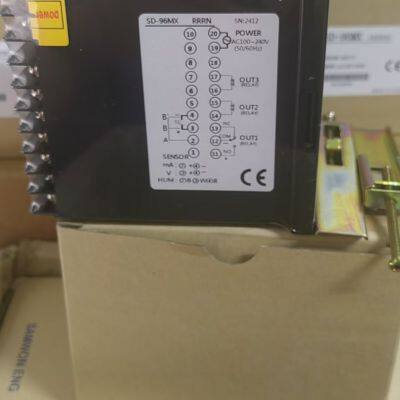 SAMWON ENG  Temperature controller SD96MXRRRN