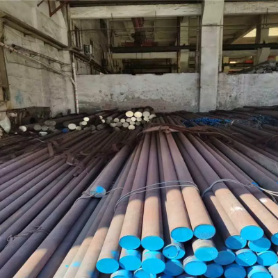 High Strength Stainless Steel 2cr13 3cr13 Steel Round Bar 8mm Stainless Steel Bar