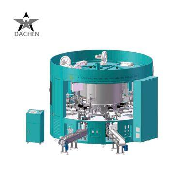 Cosmetic Tube Silk Screen Pringting Machine Pet Bottle Screen Printer