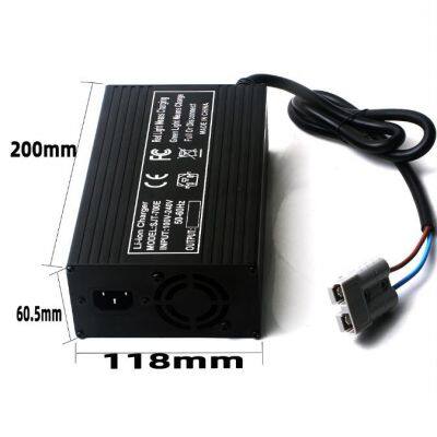 Hot Sale 14.6V 20A LiFePO4 Battery Charger 2-Stage Smart Automatic Maintenance for 12V 12.8V 100ah Lipo Lithium Iron Phosphate Battery