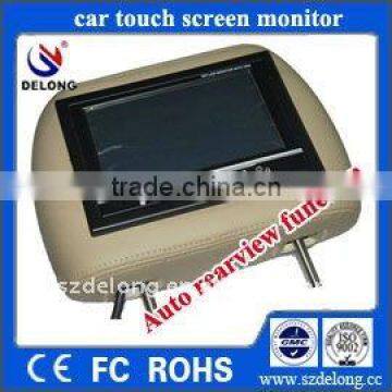 7" lcd Monitor for taxi with touchscreen