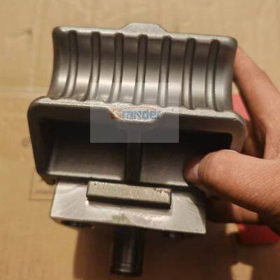 Литые изделия методом точного литья/ детали нефтяного оборудования из нержавеющей стали / детали нефтяного оборудования из углеродистой стали / Пневматический задвижной кран для нефтяных операций photo-2