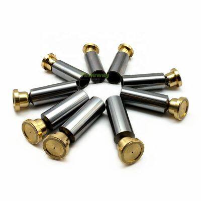 PVH Pump Rotary Group Kits PVH131 Bulldozer Pump Spare Parts for EATON PVH131R Caterpillar D8R Axial Variable Pump Repair Kits photo-6