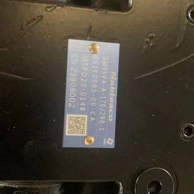 For Crawler Excavator Components Travel Gear Reduction Gearbox 1 Year Warranty Shandong photo-6