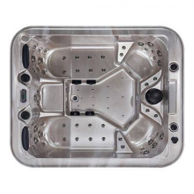 Independent Acrylic Surf Pool Bubble Heating Villa Intelligent Constant Temperature photo-3