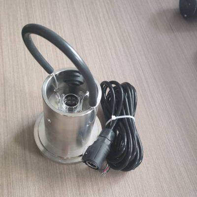 Kyue Stainless Steel Union Pressure Transmitter With 4-20mA Output for Etroleum Industry Hammer Union photo-5