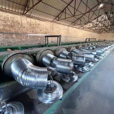 Alambre galvanizado a medida con soporte técnico gratuito para proyectos OEM