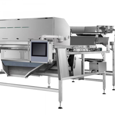 Henning Saint‌‌‌‌‌ HSL AI Deep Learning Color Sorter for Dried Fruits