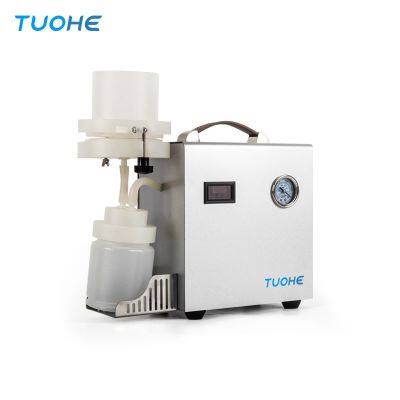 Tuohe Portable Water Sampling Filter HF-01, Outdoor Filtration, 12L/min photo-5