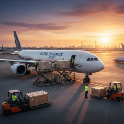 Bulk Parcel Air Express: Affordable China-to-Australia Cargo Solutions photo-3