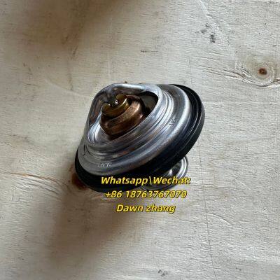 YUCHAI Thermostat A51E00-1306004A for YUCHAI Excavator photo-2