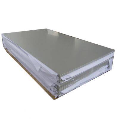 Aluminum Plate 1050/1100/1060/1070/3003/5052/5454/5754/6061/7075 4X8 Inch Customized Aluminum Sheet With Certificate photo-4