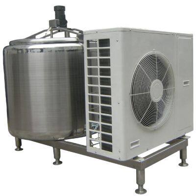 Factory Genyond Best Quality Dairy Farming Machine Milk Cooler / Milk Cooling Cold Storage Tanks /milk Chiller