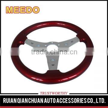 Guaranteed Quality Proper Price Sell Well New Type Steering Wheel photo-5