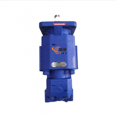 Original SDLG Original 4120008462 100/10 Zahnradpumpe für L956F Radlader.