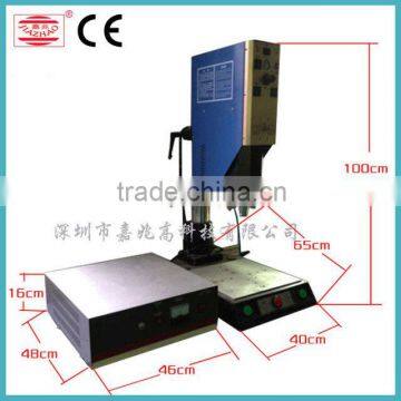 Injection Molded Parts Ultrasonic Welding Machine