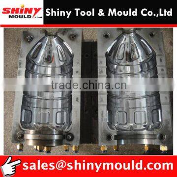 5L oil bottle blowing mould