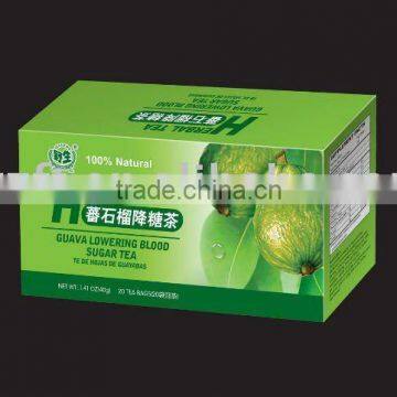 HERBAL TEA -GUAVA LOWERING BLOOD SUGAR TEA/HERBAL TEA