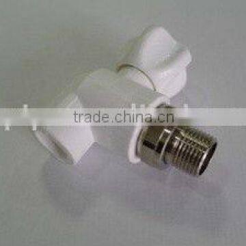 High quality PP-R Thermostat valve