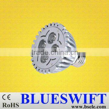 China E27 SMD 4W 5W 6W 7W 9W 12W LED Spotlight Price