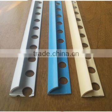 Foshan Manufacturer Ceramic Wall PVC Tile Trim photo-6