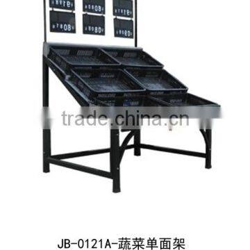 Foshan Jiabao Fruit and Vegetable Display Shelves Promotion Advertising