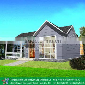 prefab steel frame kit home,light steel prefab villa,prefab modern steel house