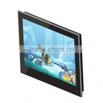Frame 26 Inch Indoor Led Advertising Screen Wall Mounted Led Monitor Supermarket Video Advertising Player Video Player photo-2