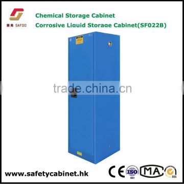 Wuxi 22 Gallon Corrosive Liquid Chemicals Tall Thin Storage Cabinets