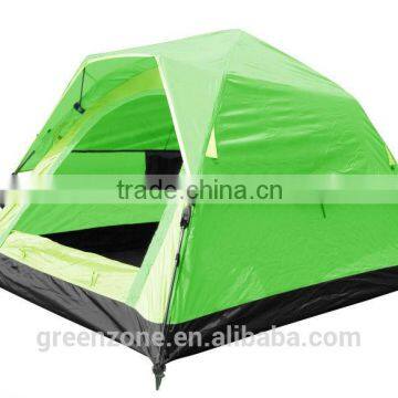 automatic camping tent