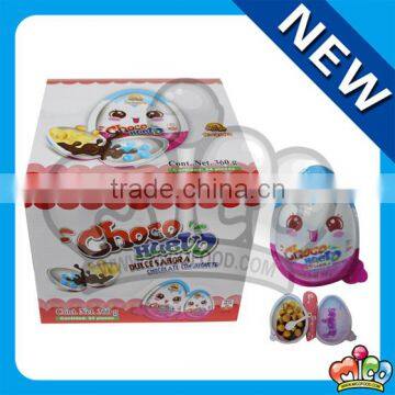 Surprise Chocolate Egg with Toy Inside
