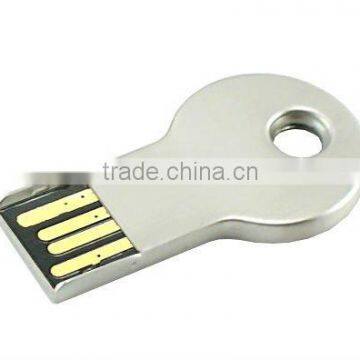 Metal USB memory disk with original chip