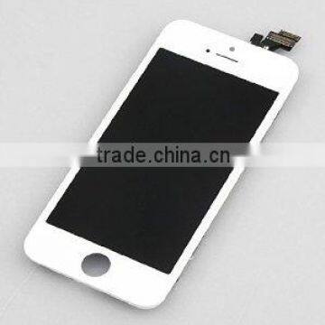 New Original Replacement wholesale 100% original LCD screen for iphone 5 screens