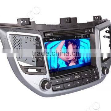 Wecaro WC-HU8015 Android 4.4.4 Car Dvd Player Quad Core for Hyundai Tucson 2015 Android Car Dvd Stereo 16GB Flash photo-4