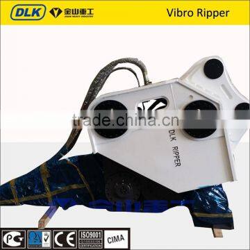 for 18-25 ton excavator vibro ripper DLK2000