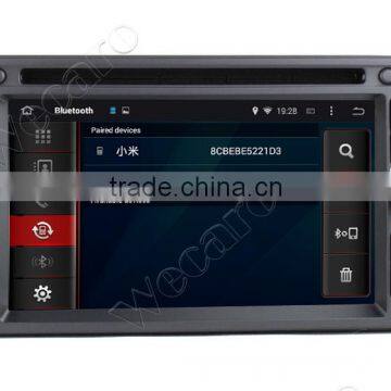 Wecaro 6.2" WC-2U6008 Android 4.4.4 Car Dvd Player Double Din Car Radio Navigation System Audio System Bluetooth photo-3