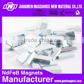 Large Zinc / Zn Plated Ring NIB Permanent Magnets N45SH