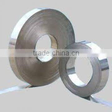 Cold Rolled Steel Strips