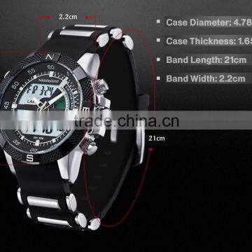 2015 Fashion MIDDLELAND Watch Watches Men Wrist Watch High Quality photo-4