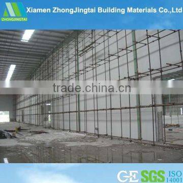 Eco-friendly light weight modern exterior materials used building partition wall sandwich panel                        
                                                Quality Choice